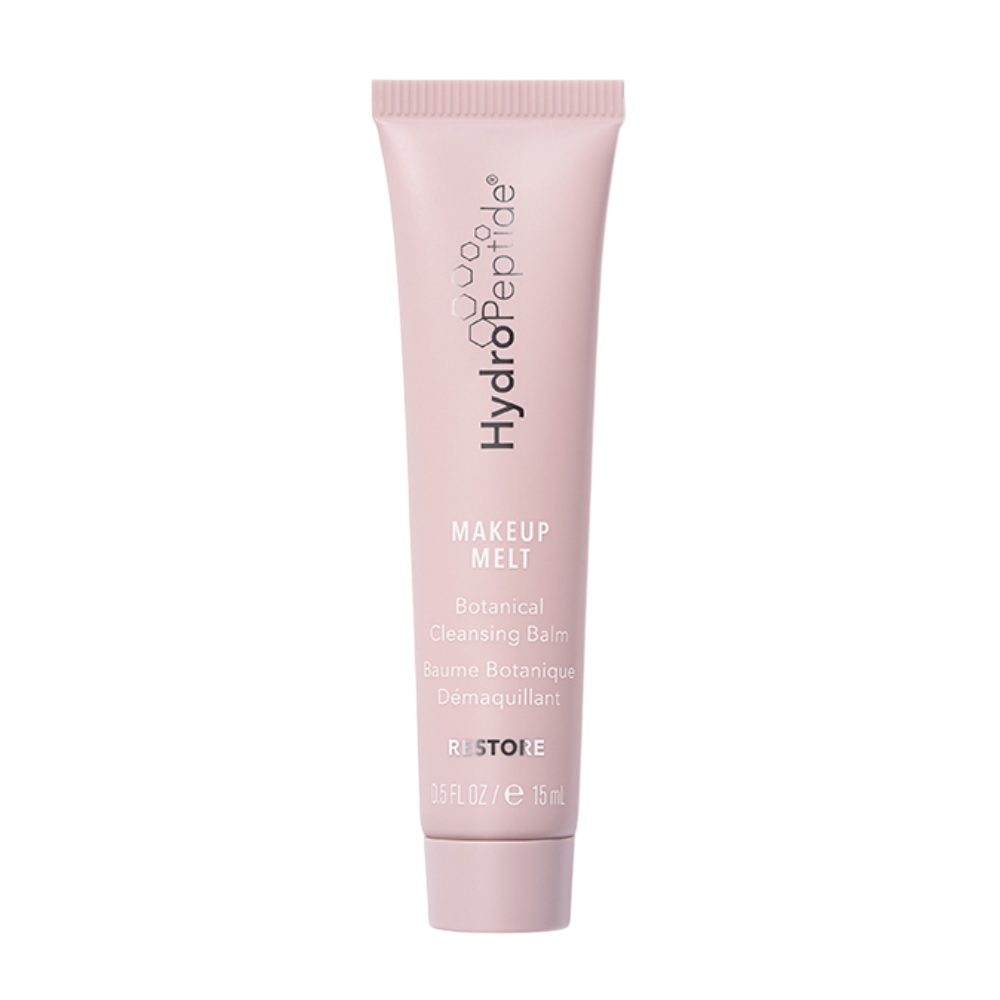 HYDROPEPTIDE Makeup Melt Travel Size 15ml - Очищувальний бальзам для обличчя HYDROPEPTIDE Makeup Melt Travel Size 15ml - Очищувальний бальзам для обличчя